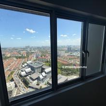 Super Cheap Corner Unit 3 Rooms 1200sf High Floor @ Bukit Jalil KL