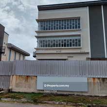 2.5 Storey Semi D Factory for rent Kapar Bestari Meru Klang Bukit Raja