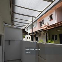 Setia Damai 15 partially furnished to rent