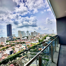 Moulmein Rise Luxury Suites Condominium in Pulau Tikus (High Floor)