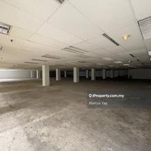 Office lot for lease, call for more information
