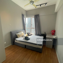 Dual keys Unit, Good Investment, Walking distance to BRT