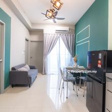 Brand New unit unit at 121 Residences, Move in ready 