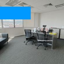 Office Lot - Well Maintained - Nearby Gurney Paragon 