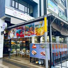 Shoplot Restaurant Fully Furnished For Rent CBD 3 Cyberjaya