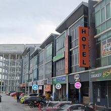 Bandar Saujana Putra 3storey Endlot Shoplot