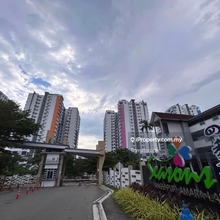 Seasons Amara Larkin Luxury Apartment @ Jb For Sale