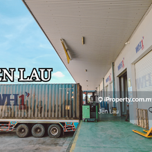 Brand New Detached Warehouse For Sale @ Port Klang Westport