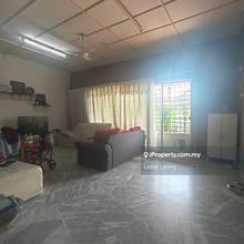 Big Corner Single Storey Bungalow Jalan Teluki Bukit Sentosa Rawang