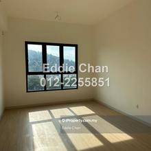 Brand-New, Never Occupied Unit, Unblocked View, 3 Parking Bays