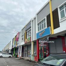 Ara Permai Adjoining unit Shop for Sale Facing Mainroad