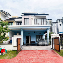 Dkayangan Seksyen 13 Double Storey Semi D Renovated