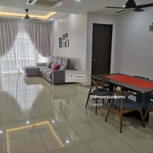 Platinum 3@Teluk Kumbar,Bayan Lepas Fully Furnished&Renovated 1330 Sf