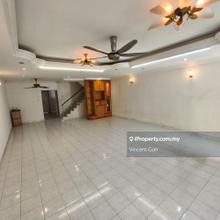 2.5 storey Landed house Kepong Wangsa Permai 