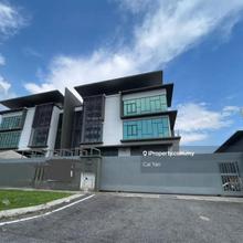 16,347sqft Semi-D Factory Now Available for Rent in Lunas