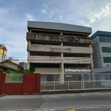 Freehold Tengkera Commercial Three Storey Bungalow