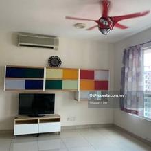 Partly Furnished Casa Tropicana for rent