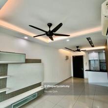 KL Traders Square Residence for rent 