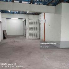 Setapak Commercial Shoplot For Rent Rm 23k.