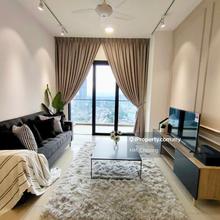 Fully furnished Unit with balcony in Novum for Rent!
