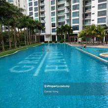 Green Haven @ Apartment 2bed Kota Masai Johor 