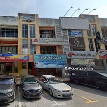 For Rent : Bandar Mahkota Cheras @ Cheras 1st Floor Shop Office