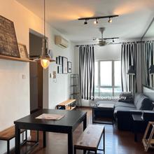 Metropolitan Square Condo Damansara Perdana 2r1b1c fully furnished