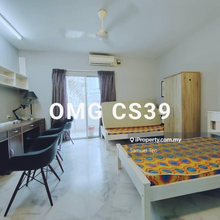 Limited 6.3% Roi!! Ss15 Subang Jaya My Place Apartment Full Furnish