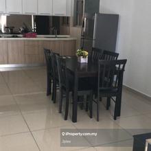 One sentral 2 bedrooms for rent
