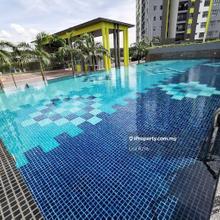 Lelong - Residensi Aman, Bandar Teknologi Kajang