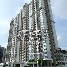 Serviced residence for Sale