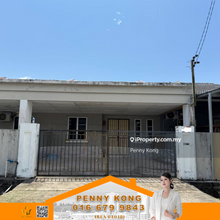 Taman Tunku Miri, Single Storey Terrace Intermediate House