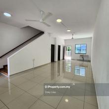 Park Residence Penampang Double Storey House For Rent 