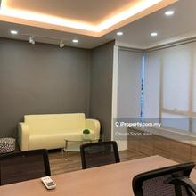 Jelutong Vantage Point 1st Floor Furnished Office near Penang Bridge