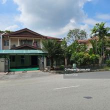 Semi-Detached House at Taman Setia 2 Balakong Cheras Seri Kembangan