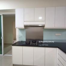 Partial furnish for rent