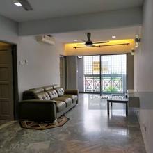 Partially Furnished - Sri Jinjang Apartment to Sales