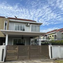 Corner Lot Nilai N9 For Sale
