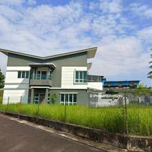 Mutiara Jaya Skudai Double Storey Corner Terrace for rent 2750