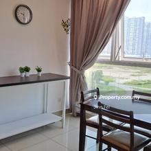 Mutiara Ville 1room unit limited unit Fully furnished for rent !!