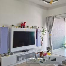 Nicely Renovated Unit