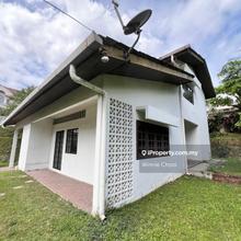 Bungalow Land with Own Built Bungalow for Sale, Bangsar Kuala Lumpur