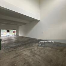 Senai Airport City Serviced Factory For Rent
