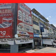 3 Storey Shop at Taman Setia Jaya Rawang For Sale