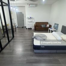 Studio Fully Furnished Vista Bangi Near Ukm For Rent