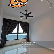Waterside Residence Condominium Gelugor for Sale