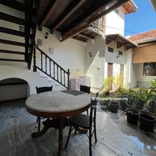 Well Maintained Heritage Shop Tengkera Near Jonker Street Melaka Town 