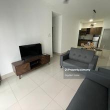 Razak City Residence 2 Bedrooms 2 Bathrooms fully furnished for rent