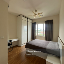 Bigger size Casa green condominium at Cheras Bandar Tun Hussein Onn 