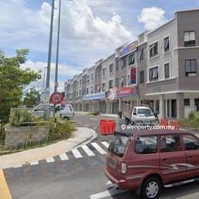 3 Storey Shop/Office Intermediate Taman Ltat For Sale